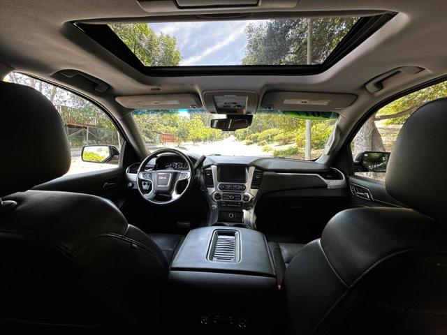 2017 GMC Yukon XL SLT