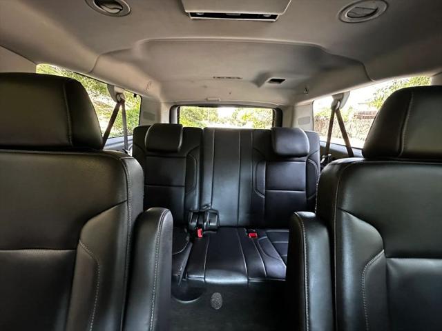 2017 GMC Yukon XL SLT