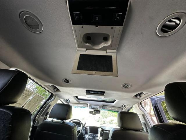 2017 GMC Yukon XL SLT