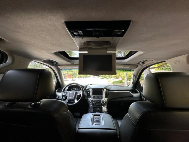 2017 GMC Yukon XL SLT