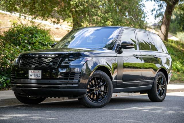 2019 Land Rover Range Rover 3.0L V6 Supercharged for sale in Newbury Park, CA