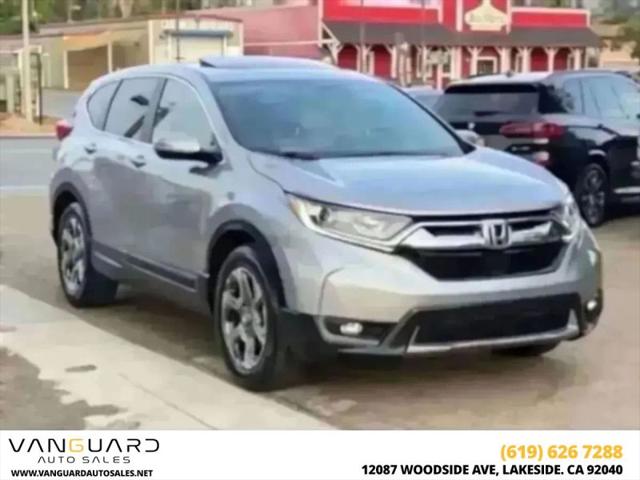 2017 Honda CR-V EX for sale in Lakeside, CA