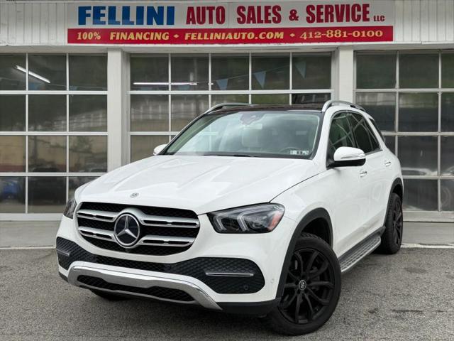 2020 Mercedes-Benz GLE GLE 350 4MATIC for sale in Pittsburgh, PA