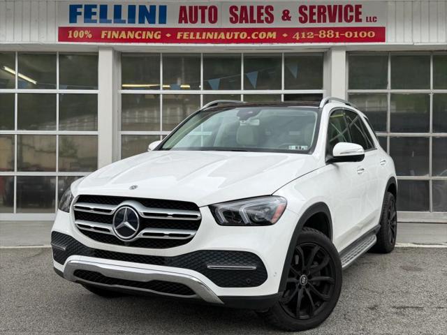 2020 Mercedes-Benz GLE GLE 350 4MATIC