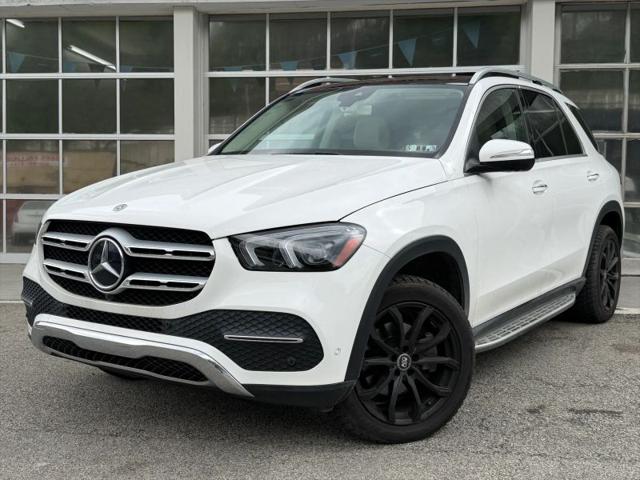 2020 Mercedes-Benz GLE GLE 350 4MATIC