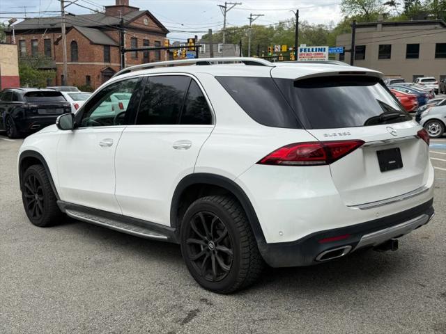 2020 Mercedes-Benz GLE GLE 350 4MATIC