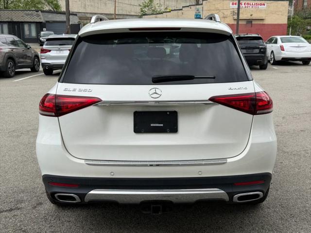 2020 Mercedes-Benz GLE GLE 350 4MATIC