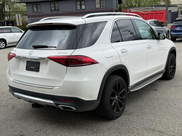 2020 Mercedes-Benz GLE GLE 350 4MATIC