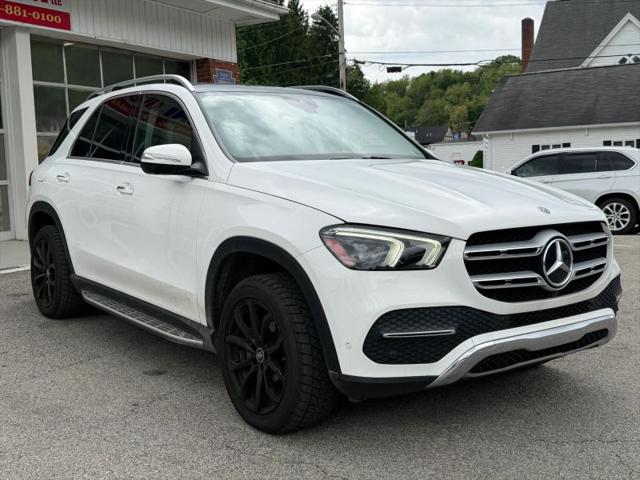2020 Mercedes-Benz GLE GLE 350 4MATIC
