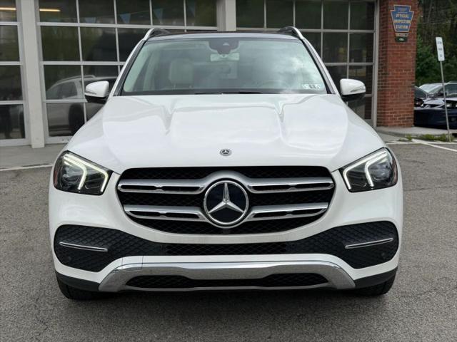 2020 Mercedes-Benz GLE GLE 350 4MATIC