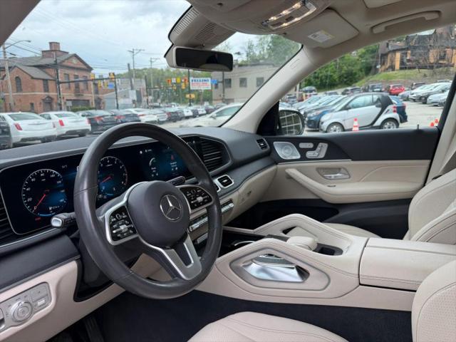 2020 Mercedes-Benz GLE GLE 350 4MATIC