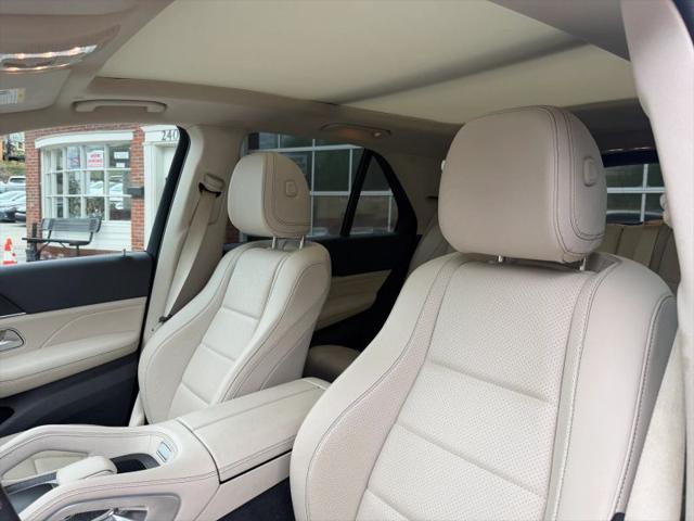 2020 Mercedes-Benz GLE GLE 350 4MATIC
