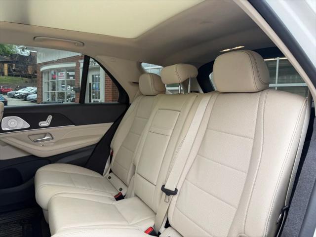 2020 Mercedes-Benz GLE GLE 350 4MATIC