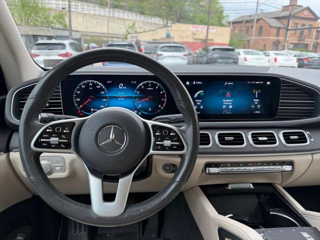 2020 Mercedes-Benz GLE GLE 350 4MATIC