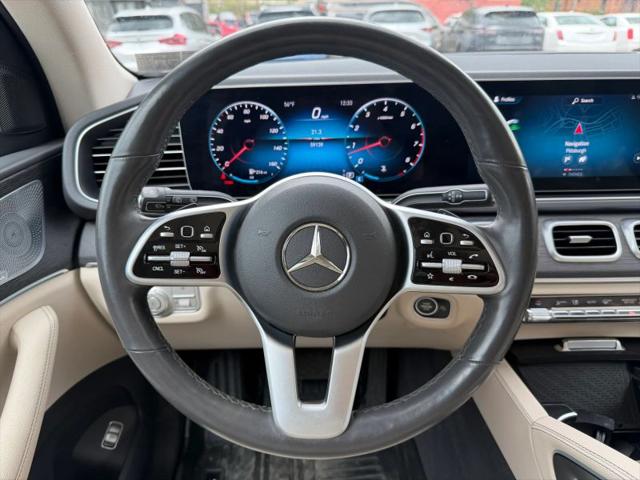 2020 Mercedes-Benz GLE GLE 350 4MATIC