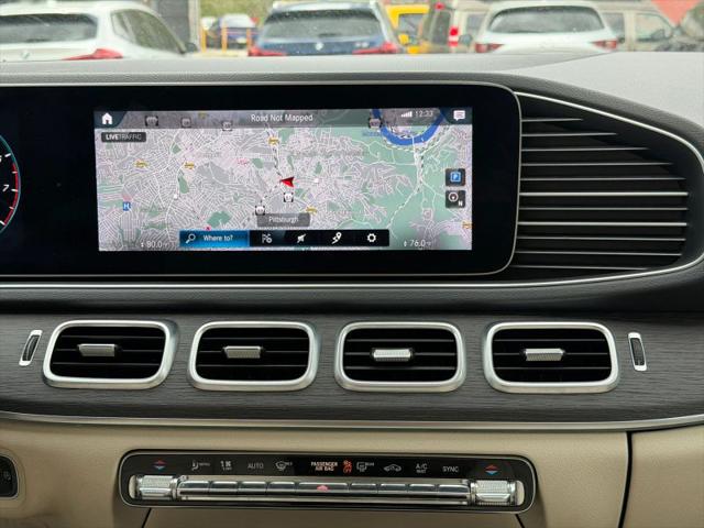 2020 Mercedes-Benz GLE GLE 350 4MATIC