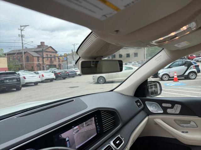 2020 Mercedes-Benz GLE GLE 350 4MATIC