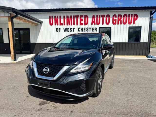 2020 Nissan Murano S Intelligent AWD for sale near West Chester, OH