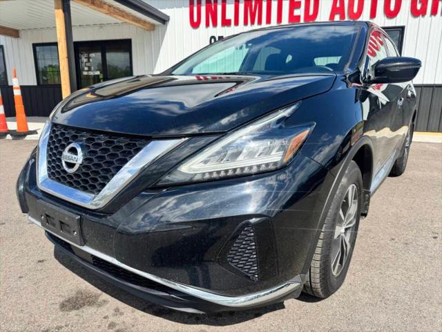 2020 Nissan Murano S Intelligent AWD
