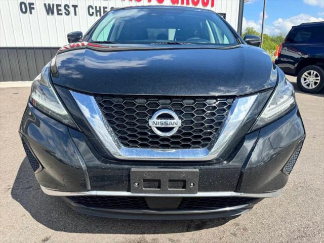 2020 Nissan Murano S Intelligent AWD