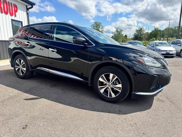 2020 Nissan Murano S Intelligent AWD