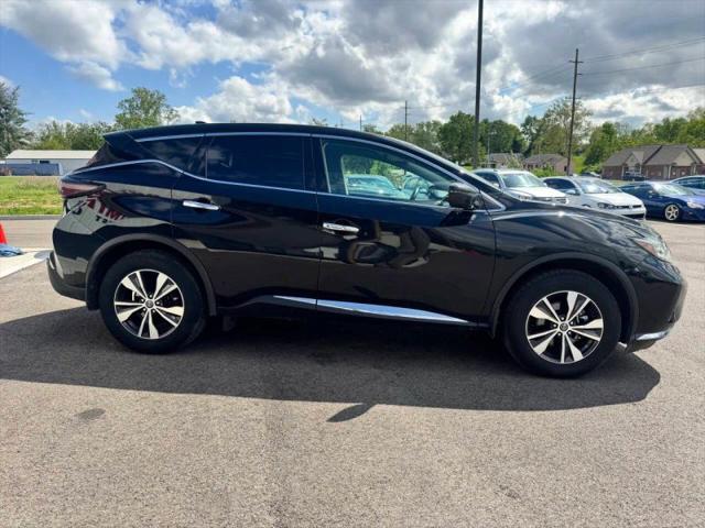 2020 Nissan Murano S Intelligent AWD