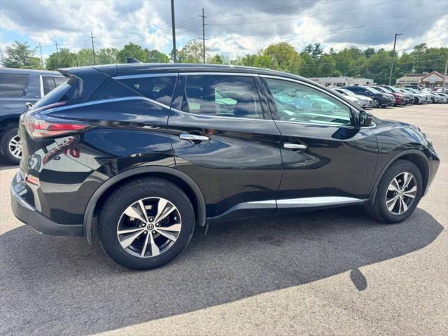 2020 Nissan Murano S Intelligent AWD
