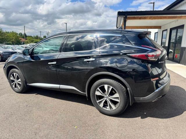 2020 Nissan Murano S Intelligent AWD