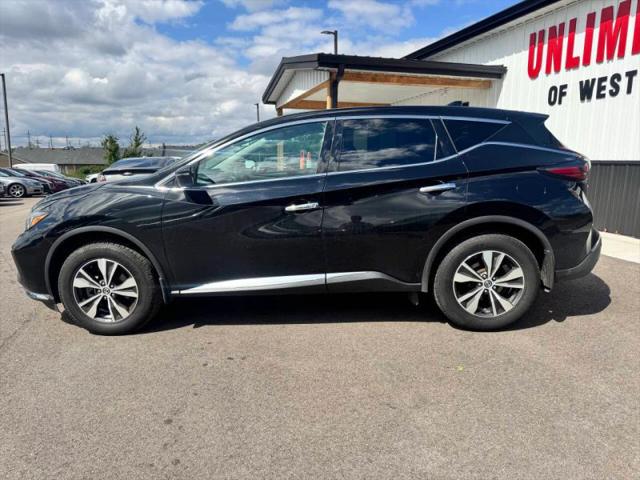 2020 Nissan Murano S Intelligent AWD