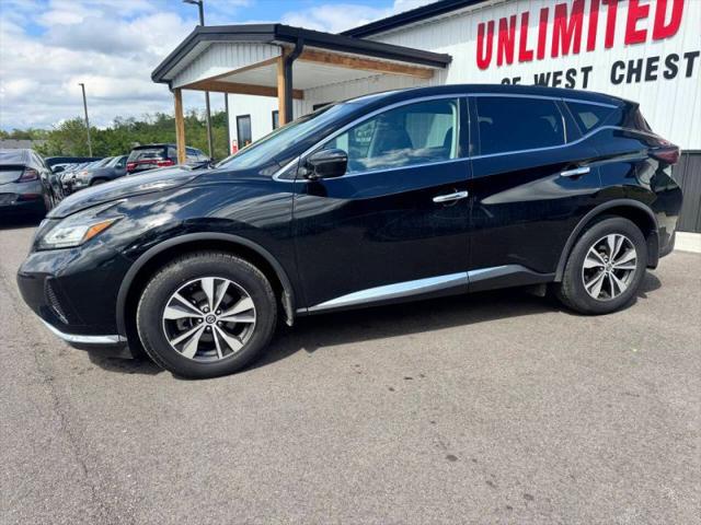 2020 Nissan Murano S Intelligent AWD