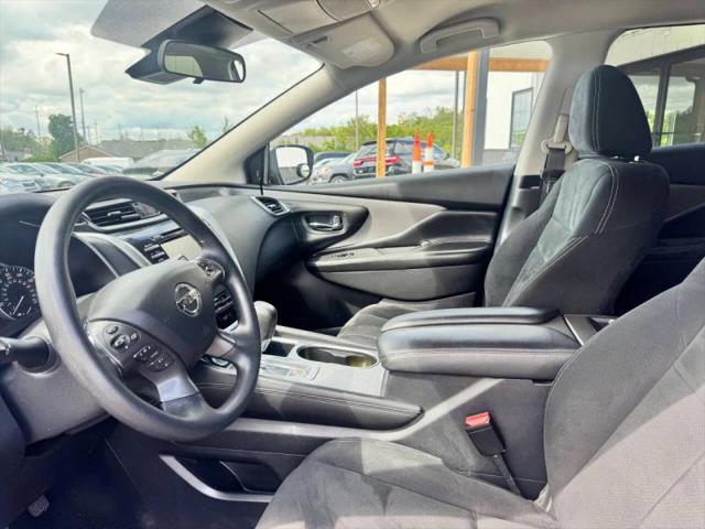 2020 Nissan Murano S Intelligent AWD