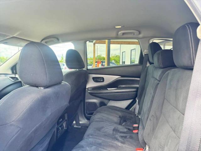 2020 Nissan Murano S Intelligent AWD