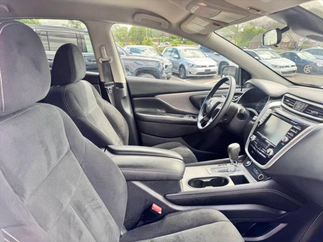 2020 Nissan Murano S Intelligent AWD