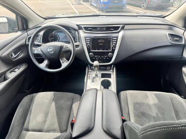 2020 Nissan Murano S Intelligent AWD