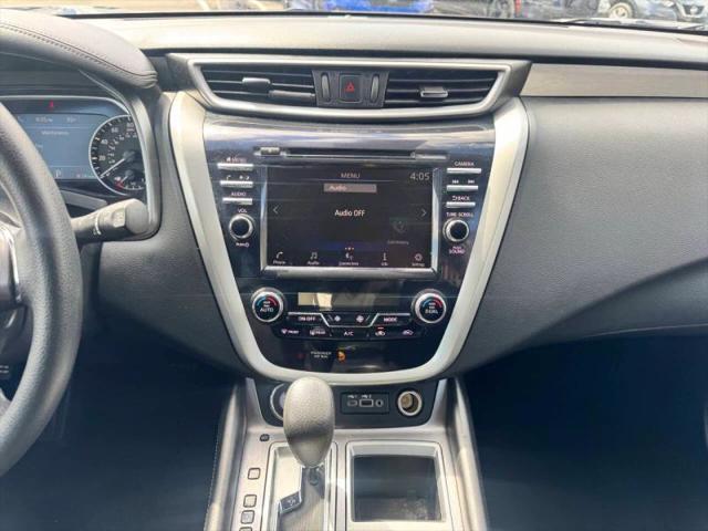 2020 Nissan Murano S Intelligent AWD