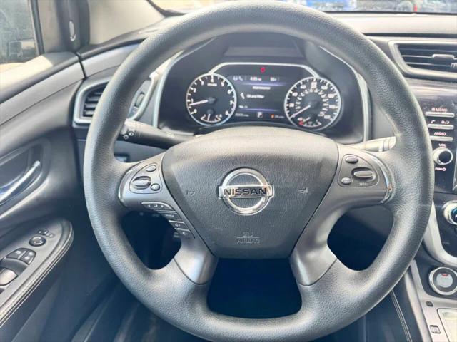 2020 Nissan Murano S Intelligent AWD