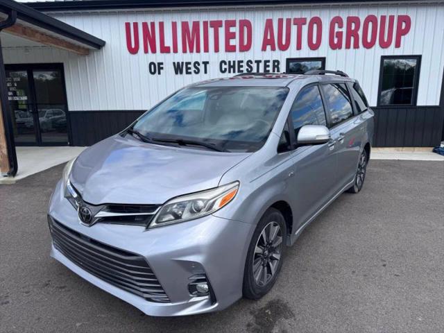 2019 Toyota Sienna Limited 7 Passenger for sale near West Chester, OH
