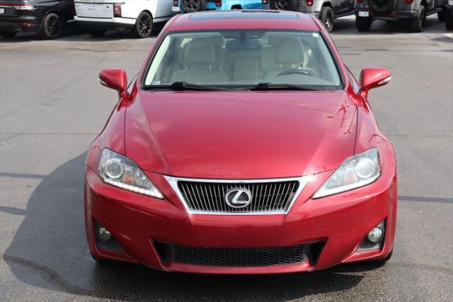 2012 Lexus IS 250 250