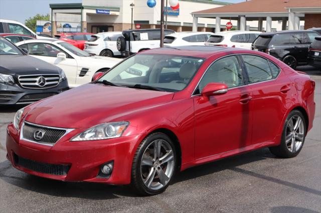 2012 Lexus IS 250 250