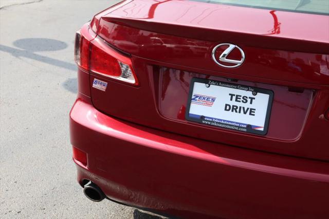 2012 Lexus IS 250 250
