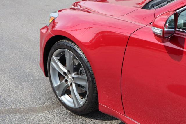 2012 Lexus IS 250 250
