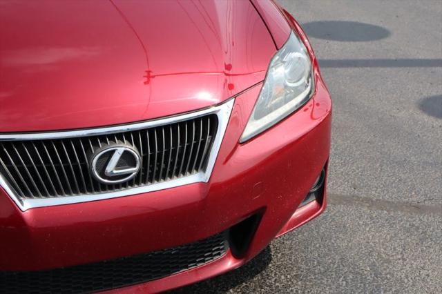 2012 Lexus IS 250 250