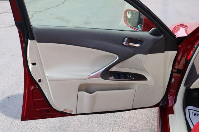 2012 Lexus IS 250 250
