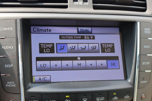 2012 Lexus IS 250 250
