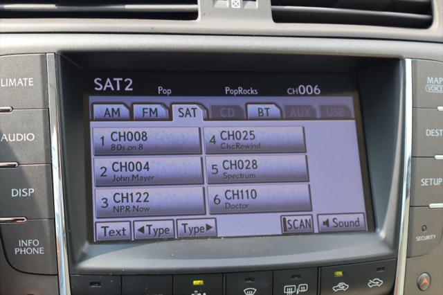 2012 Lexus IS 250 250