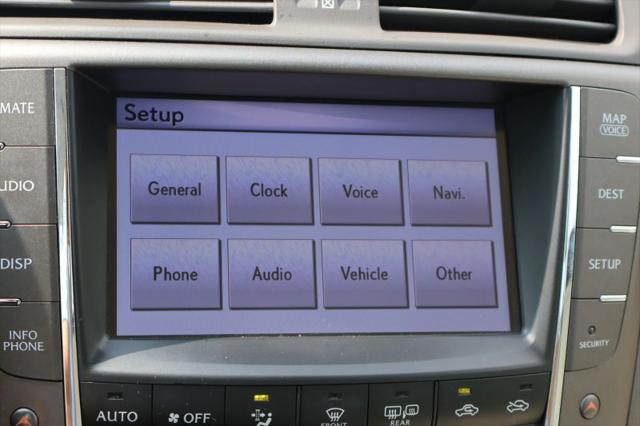 2012 Lexus IS 250 250