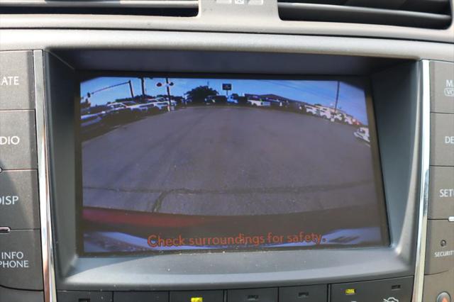 2012 Lexus IS 250 250
