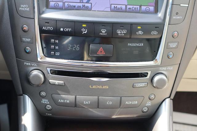 2012 Lexus IS 250 250
