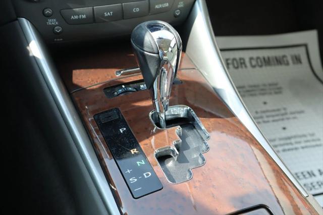 2012 Lexus IS 250 250