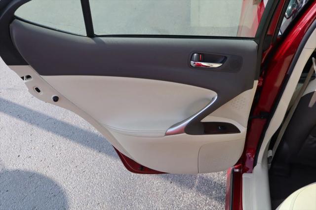 2012 Lexus IS 250 250